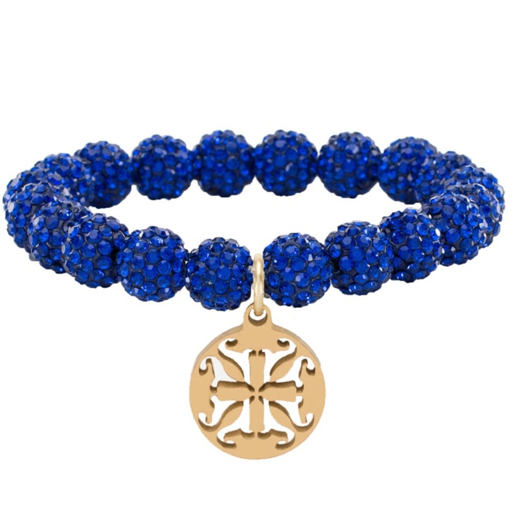 Rustic Cuff Beaded Bracelet